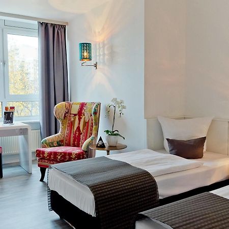 Arthotel Ana Munich Messe Kültér fotó