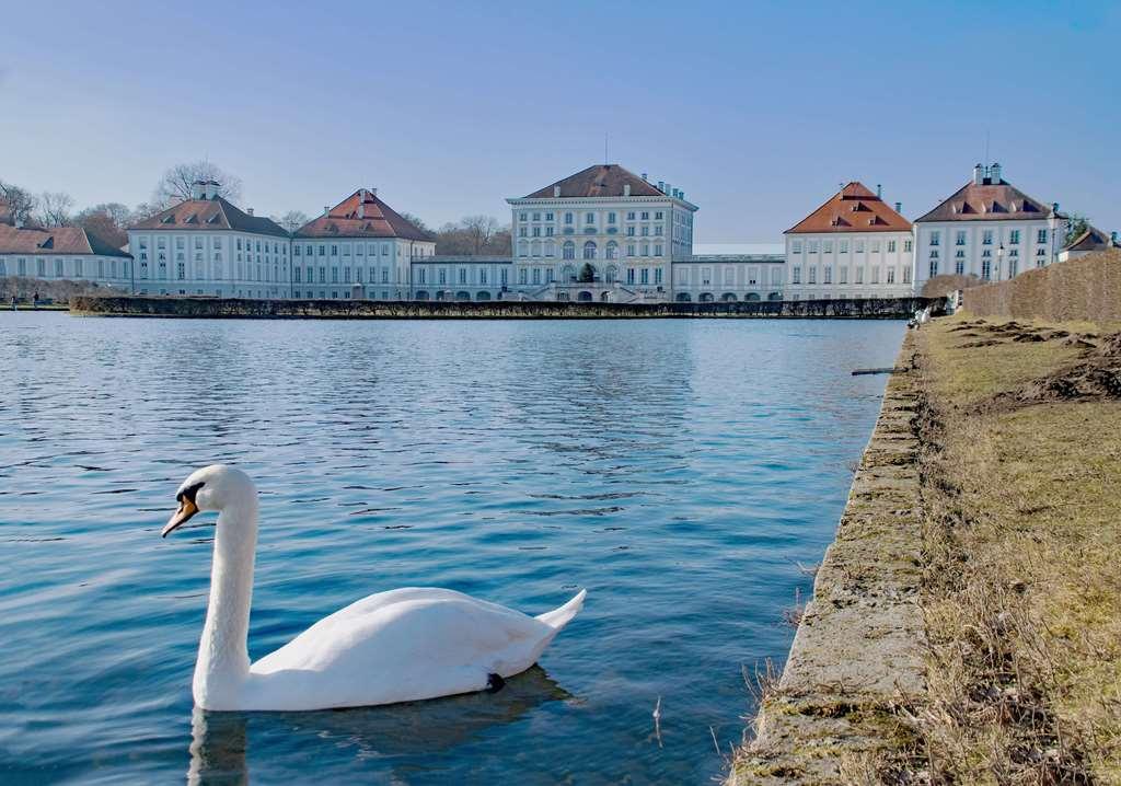 Arthotel Ana Munich Messe Felszereltség fotó