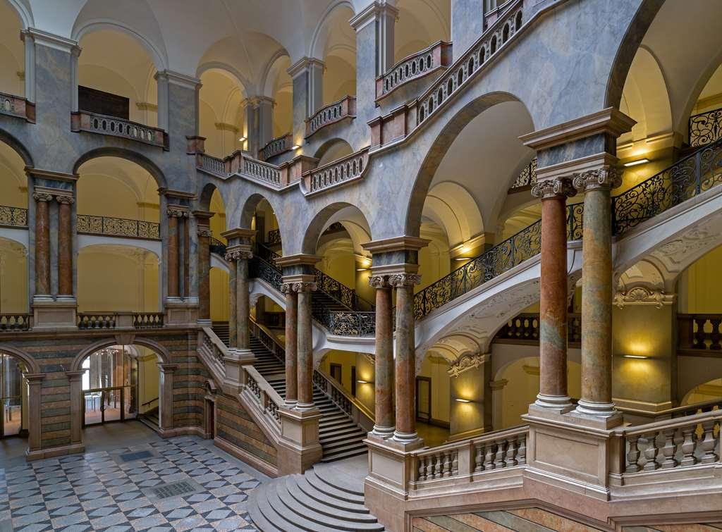 Arthotel Ana Munich Messe Felszereltség fotó