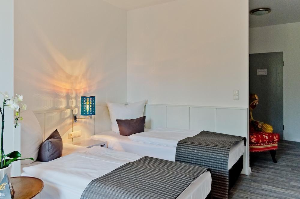 Arthotel Ana Munich Messe Kültér fotó