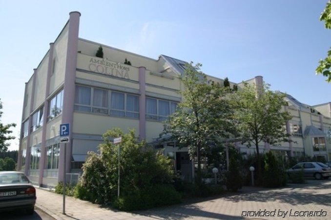 Arthotel Ana Munich Messe Kültér fotó