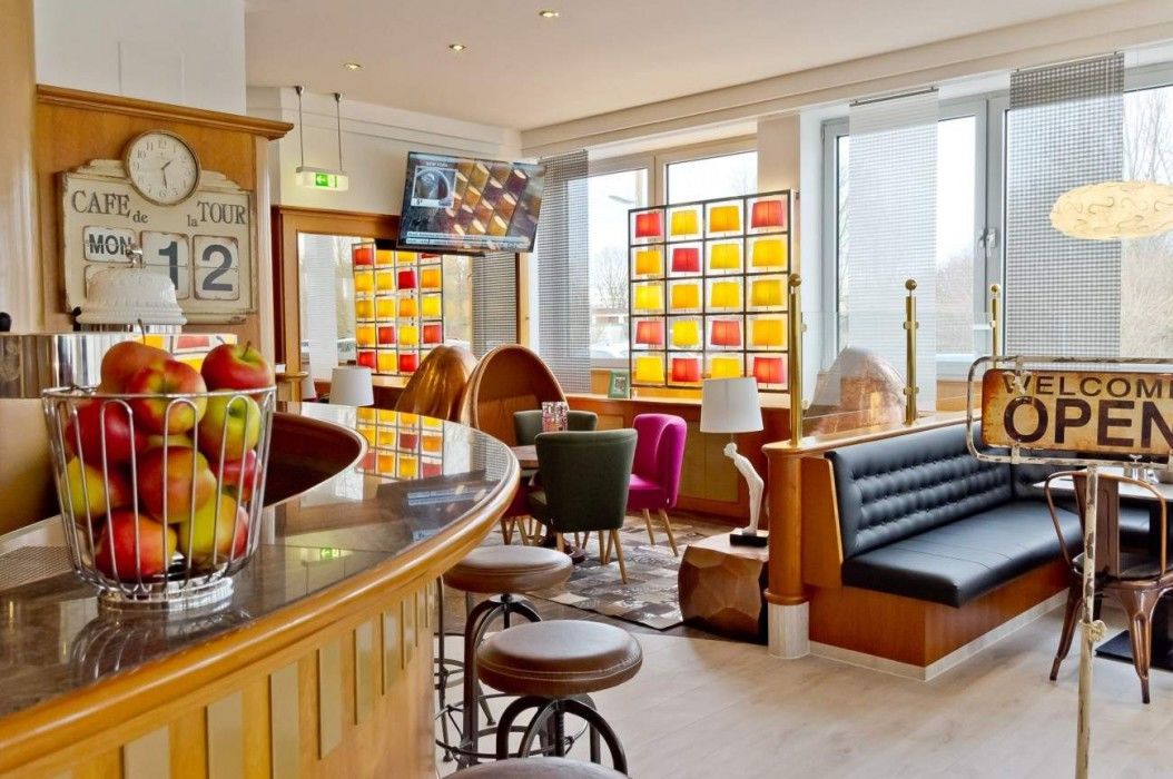 Arthotel Ana Munich Messe Kültér fotó