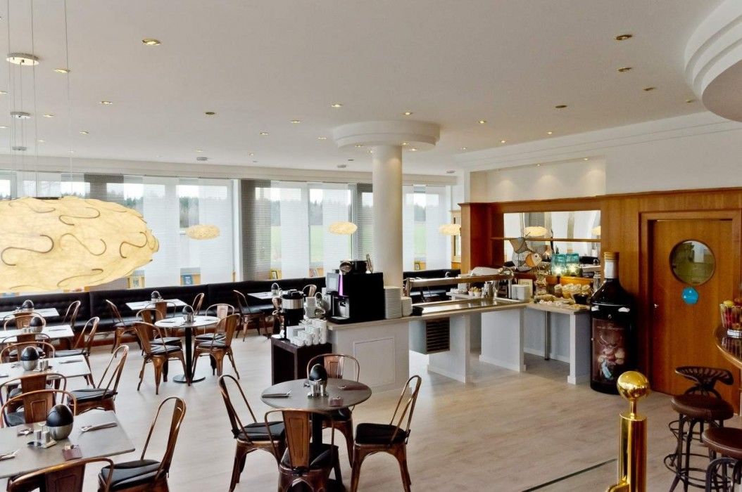 Arthotel Ana Munich Messe Kültér fotó