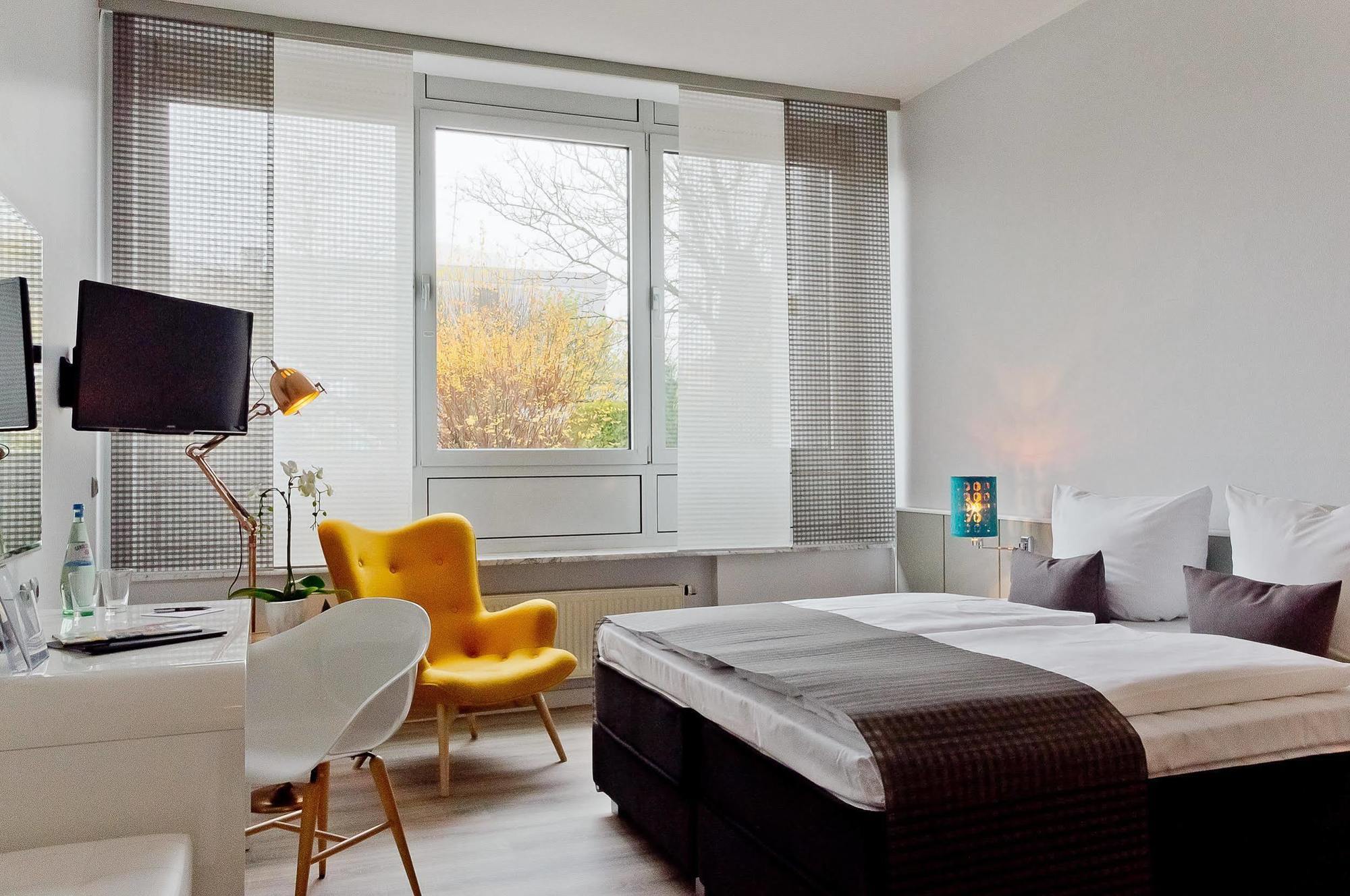 Arthotel Ana Munich Messe Kültér fotó