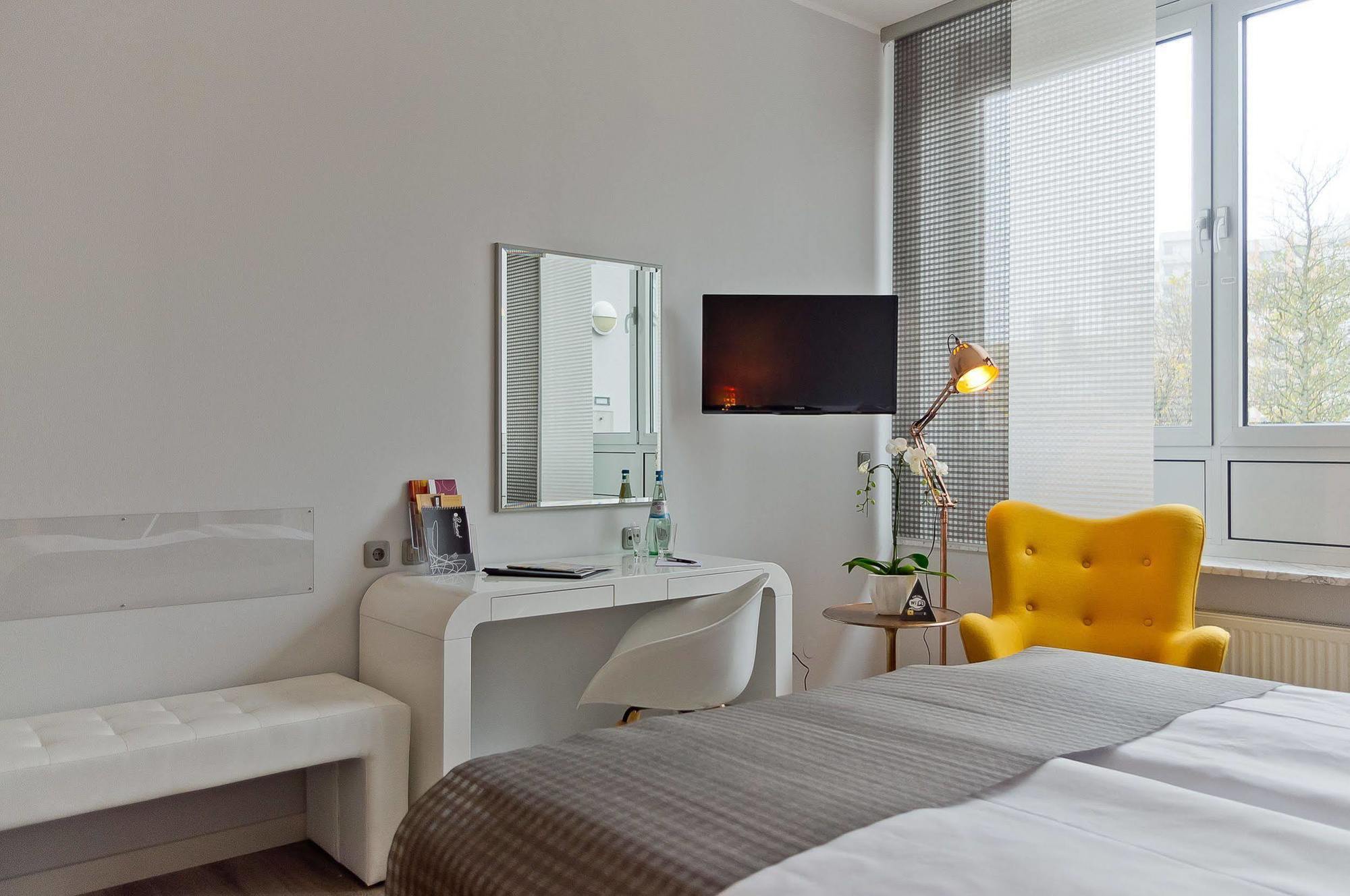 Arthotel Ana Munich Messe Kültér fotó