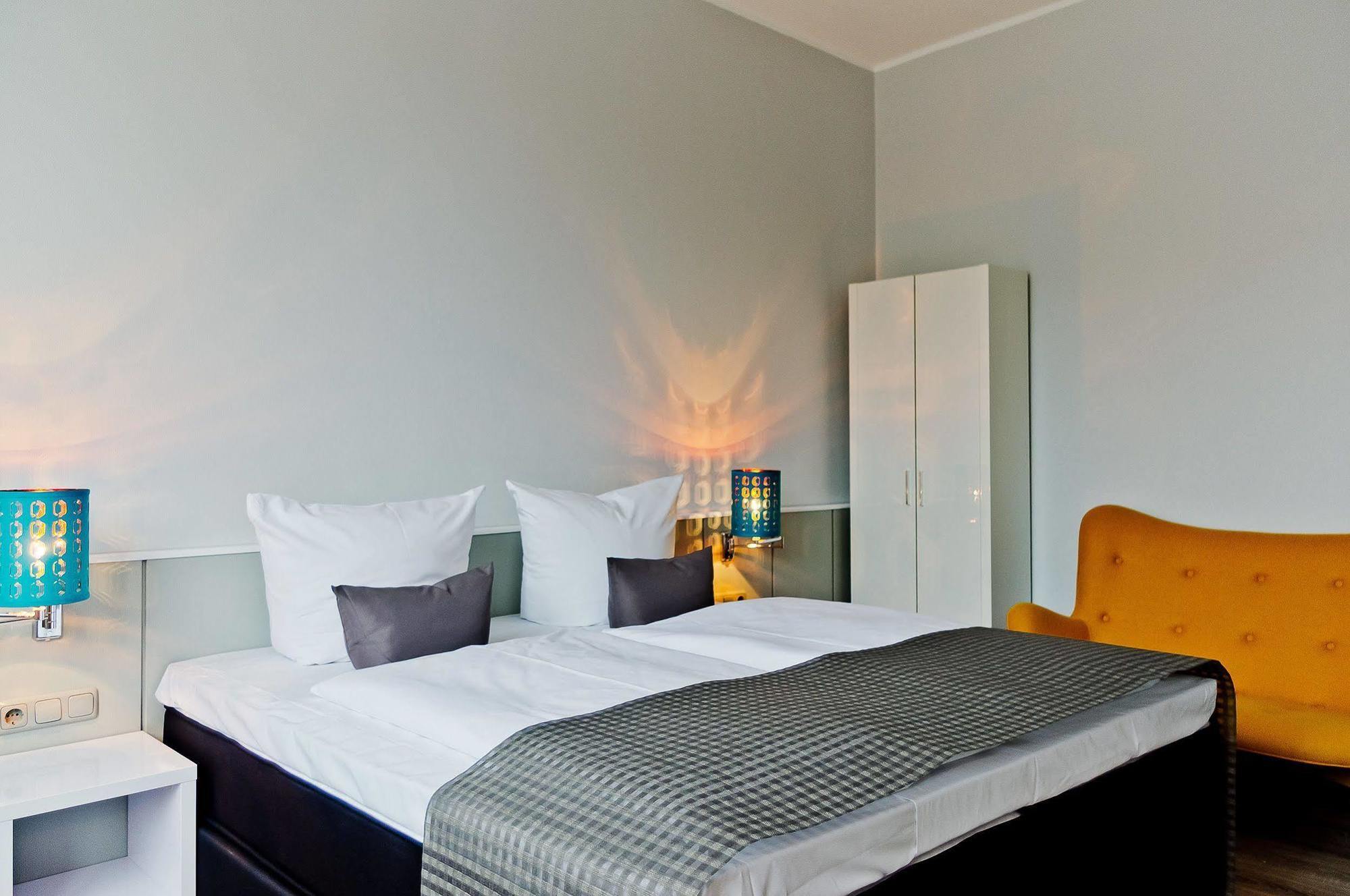 Arthotel Ana Munich Messe Kültér fotó