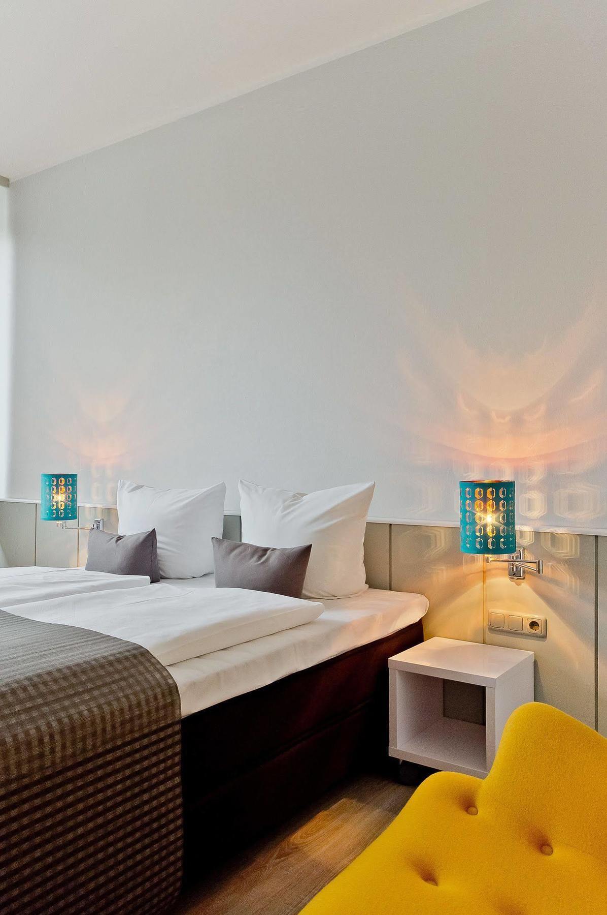Arthotel Ana Munich Messe Kültér fotó