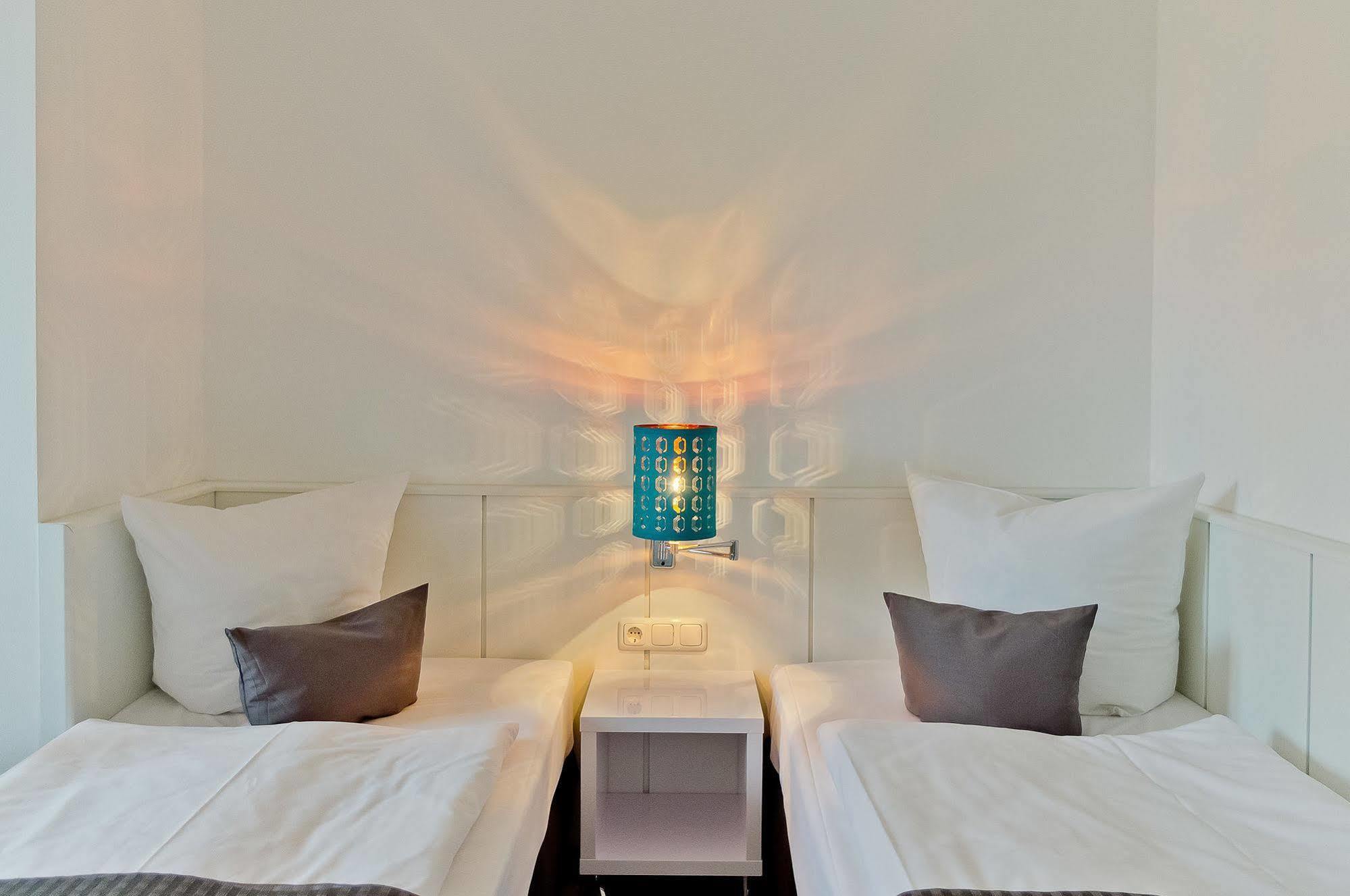 Arthotel Ana Munich Messe Kültér fotó